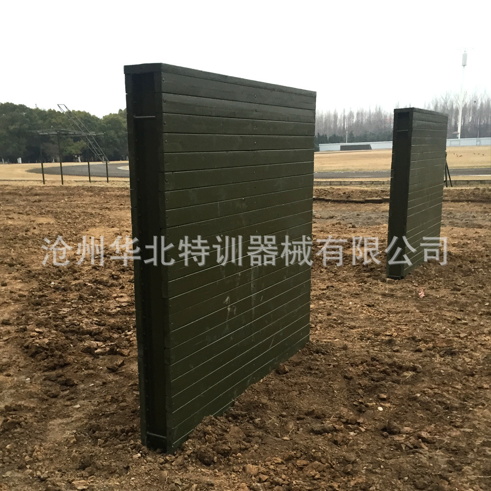 厂家定制400米障碍场训练器材 户外拓展心理训练器材400米障碍场