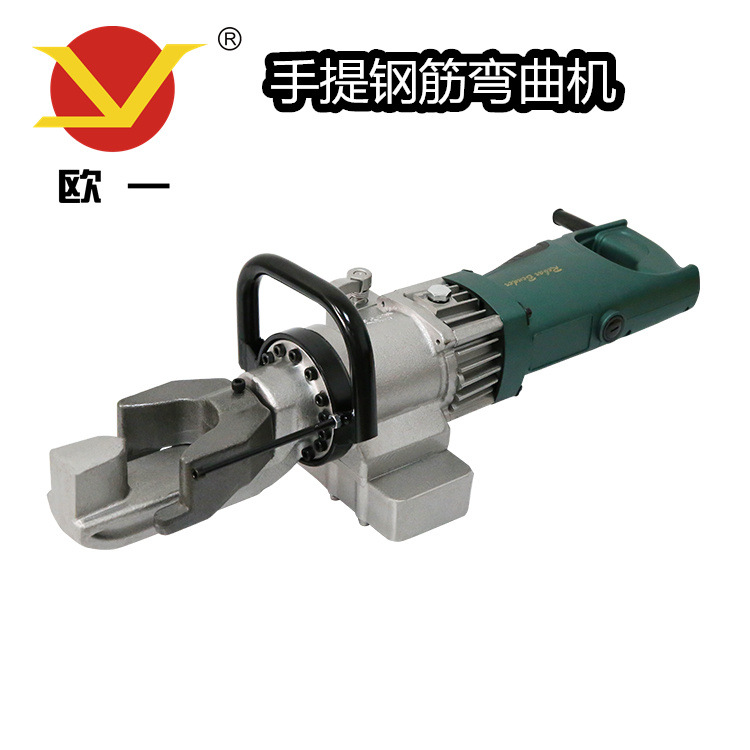 OKEY/欧一手提钢筋弯曲机 手提钢筋调直机全部系列