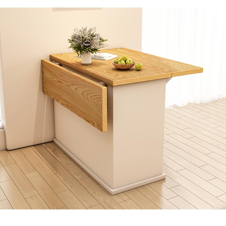 定做阳台墙垛子隔断墙折叠桌面板半墙矮墙吧台书桌实木板窗台隔板