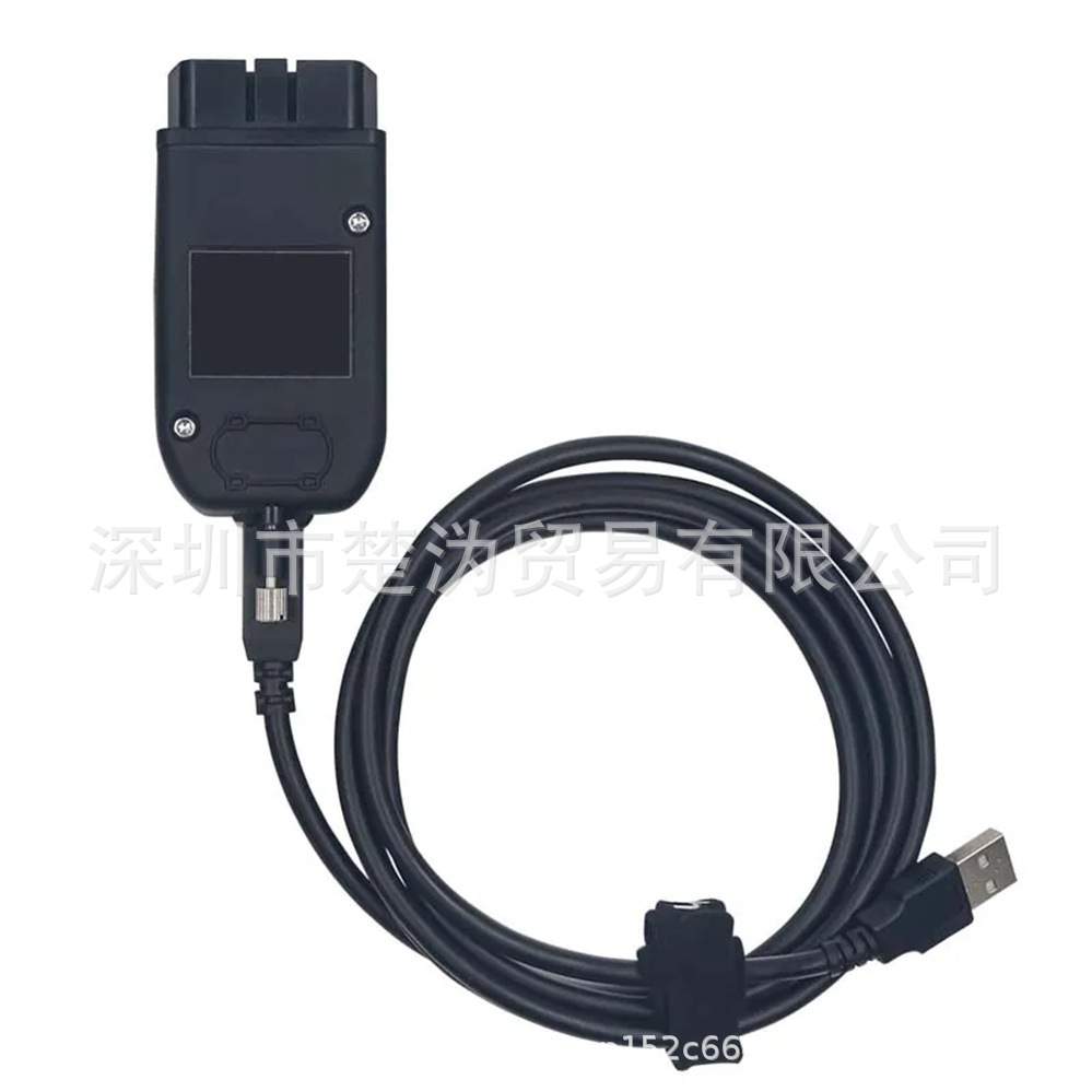 HEX V2 VAGCOM V23.11 V23.3 VCDS 5053 AT162+FT232 多语言5054
