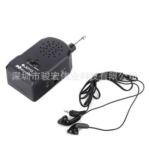 卓乐JA-01迷你电吉他小音箱吉他失真音箱