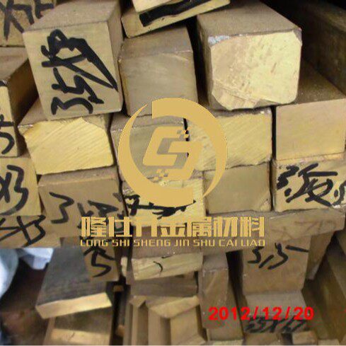 国产磷青铜板C54400铝合金棒材磷青铜厚板规格表