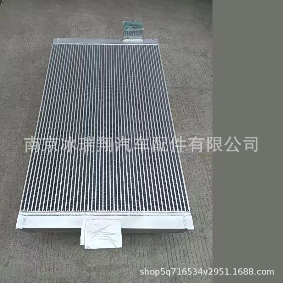 徐工490d挖机液压油散热器徐工490d液压油散热器油散