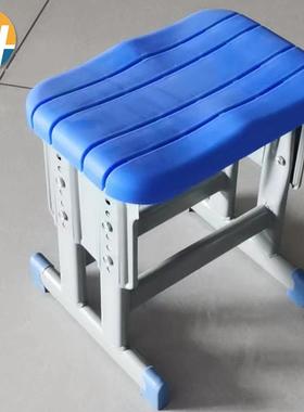 辅导班课桌凳可升降加厚学校培训班中小学生课桌凳