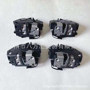 AB39-A21812-CA车门锁体AB39-A21813-EA车门锁机BT50RANGER锁块