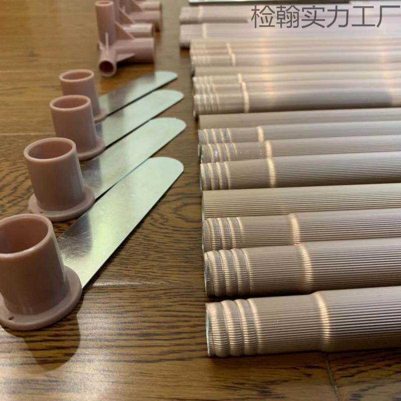 蚊帐支架杆三通家用盛落地式金属全坚固耐用不锈钢铝合金支架之子