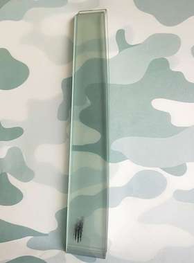 EQ1118GA/EQ5118/EQ2102/EQ1141 驾驶室上门窗玻璃61N-03136