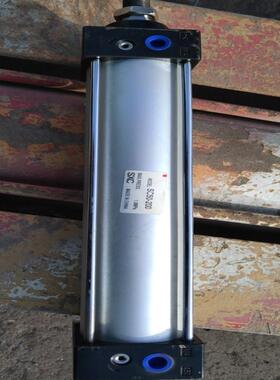 道岔气缸SC80X200-S气缸大量单轨吊道岔气缸