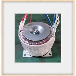 供应环型变压器300W全铜线足功率高220V/双18V，2效率低功4