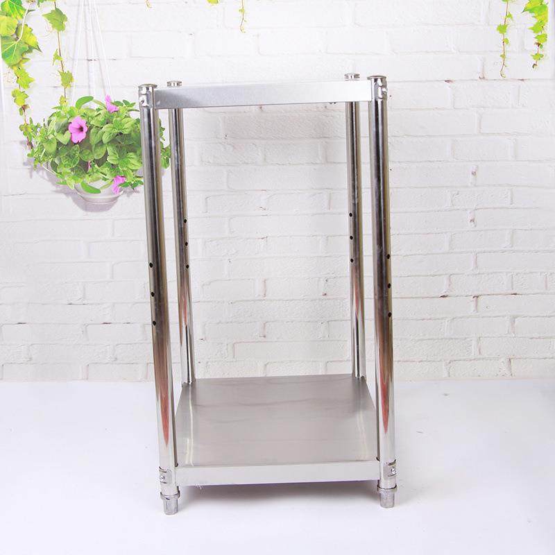 不锈钢落地正方形置物架两层厨房微波炉架多层碗架烤箱架收纳架子,家装灯饰光源,其它灯具灯饰,淘宝优惠券,粉丝福利购,淘宝优惠卷