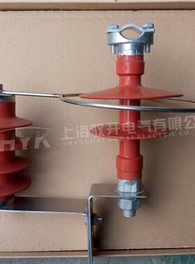 10KV过电压保护器XHQ5-12.7/36架空线路防雷保护10kv