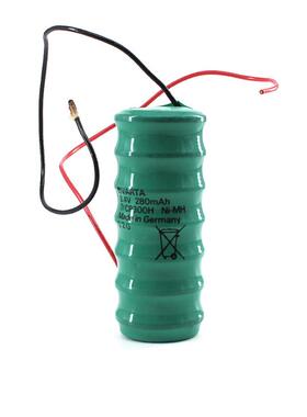原装7/CP300H德国瓦尔塔VARTA8.4V280mAhNi-MHBattery