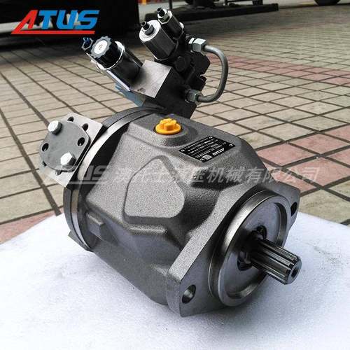 澳托士ATUS高压柱塞泵A10VSO18型号液压泵斜盘式变量泵