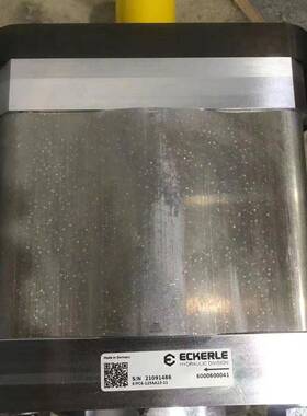 ECKERLE艾乐勒EIPC3-050RA23-10，EIPH艾可勒高压齿轮泵