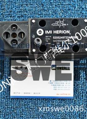 6S10G02000160VS220V德国HERION海隆原装进口原产地直发