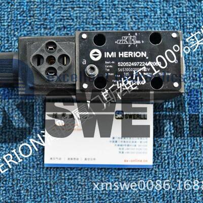 6S10G02000160VS220V德国HERION海隆原装进口原产地直发