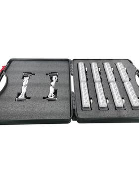 便携式充电灯LED信号灯爆闪灯频闪灯吸顶灯JH-18650-6D2M