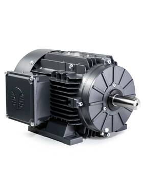 特波铝壳三相异步电机IE1/IE4能效T90S1-4P220V/380VUL/CE认证