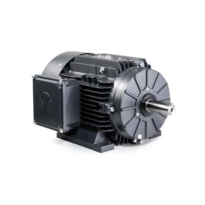 特波铝壳三相异步电机IE1/IE4能效T90S1-4P220V/380VUL/CE认证