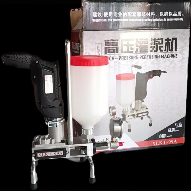 补漏高压注浆神器聚氨酯止水针头堵漏配件注浆机