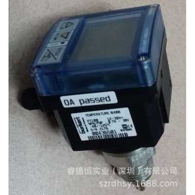 burkert  8400 Temperature sensor 温度变送器
