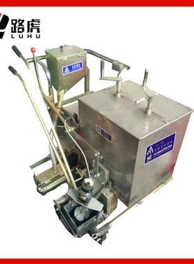 直销双组份刮涂型雨线机涂料标线设备划线机