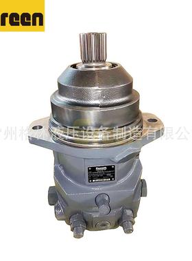 A6VE工程机械用斜盘柱塞泵