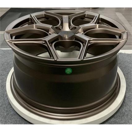 万吨锻造轮毂改装16-24寸铝合金6061-T6适用于全车型专用齐平数据
