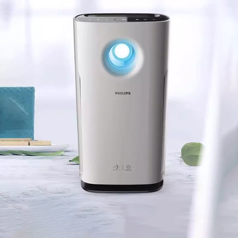 飞利浦空气净化器AP5566家用卧室客厅除甲醛过敏原颗粒物PM2.5