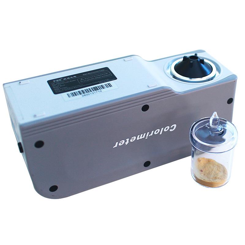 威福电脑色差计WF28/30/32色彩分析测色差仪器颜色测试仪器WS70C