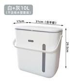 茶水桶过滤排水茶桶茶渣桶茶台茶桌垃圾桶干湿分离家用带视窗茶桶