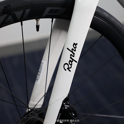 杀鱼佬工作室适用于Rapha自行车公路车山地车防水防晒贴纸不留胶