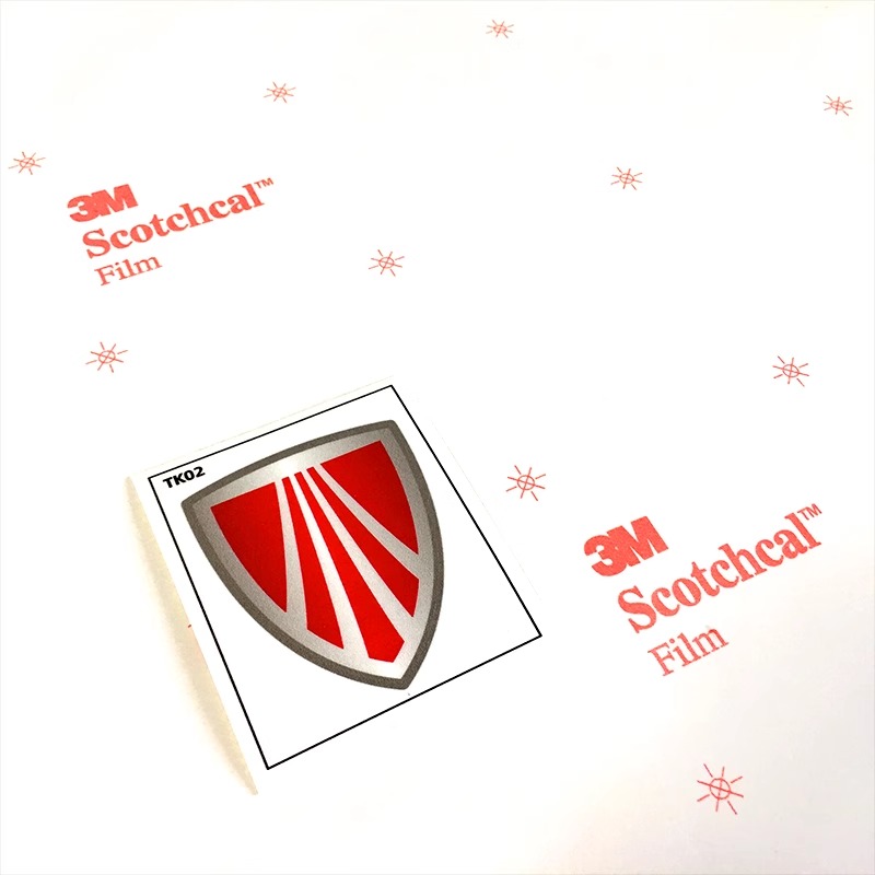 崔克TREK盾牌LOGO贴纸单车公路车山地车头冠车架划痕遮盖车贴