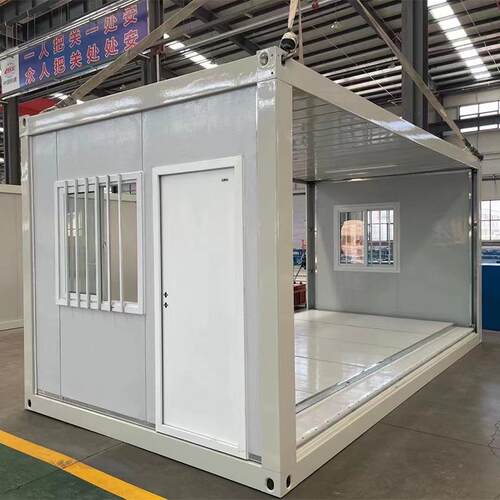 苏州厂折叠打包箱折叠打包活动板房家集装箱移动房房工住人箱房集