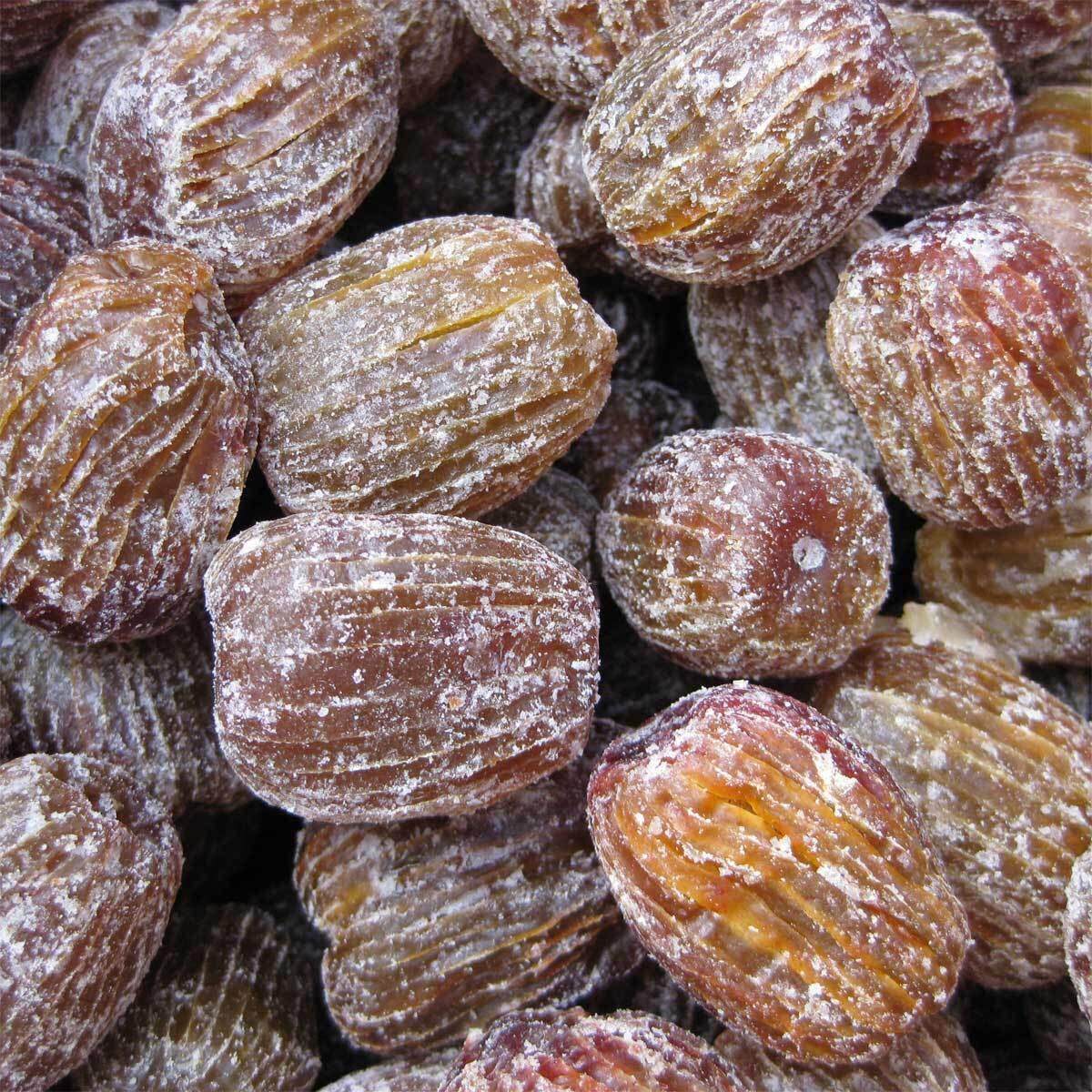 速发现货包邮 广西梧州特产 特产级蜜枣500g 金黄蜜枣 广东煲汤料