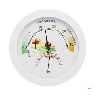 ter Humidity Gauge Idoor Wire Styles 现货2 Hygroter