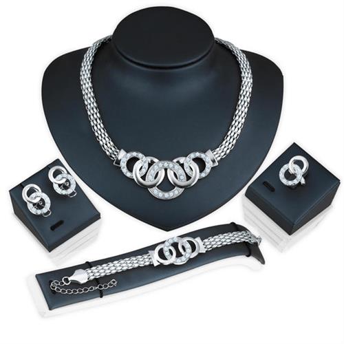 现货Vitage Jewelry Sets Bds Statet el rrigs ce