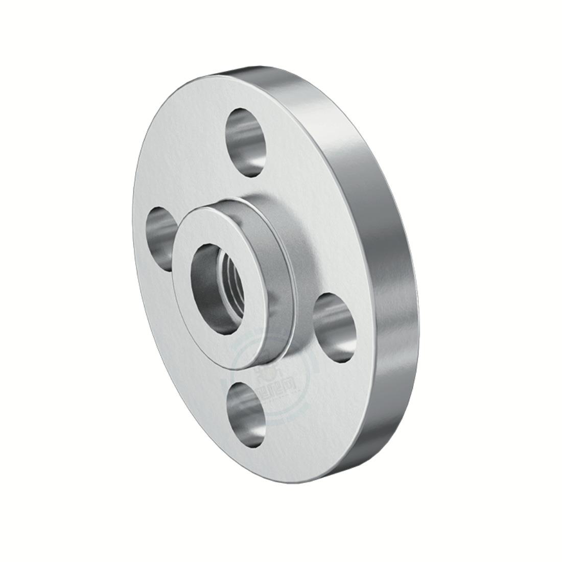 NPT600psi耐高压316不锈钢法兰112P280