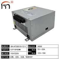 -300-5-12閩鴻電源兒童游樂機(jī)主板電源開關(guān)電源300 5 12