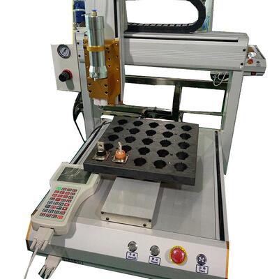 东莞寮步全自动点胶机三轴桌面式可定制50MLAB胶自动点胶机