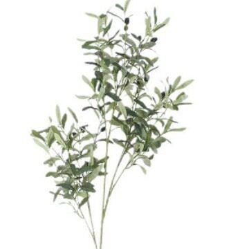 橄榄树仿真绿植落地盆栽室内大型仿生植物摆件客厅轻奢装饰花假树