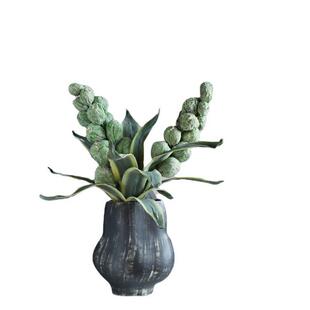 禁果设计师花束抽象果实艺术风格花艺套装餐厅陈列装饰EVA仿真花