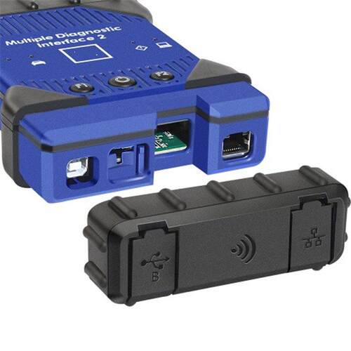 GDS2GMMDI2WiFi多诊断接口在模型上编程OBD2汽车诊断仪