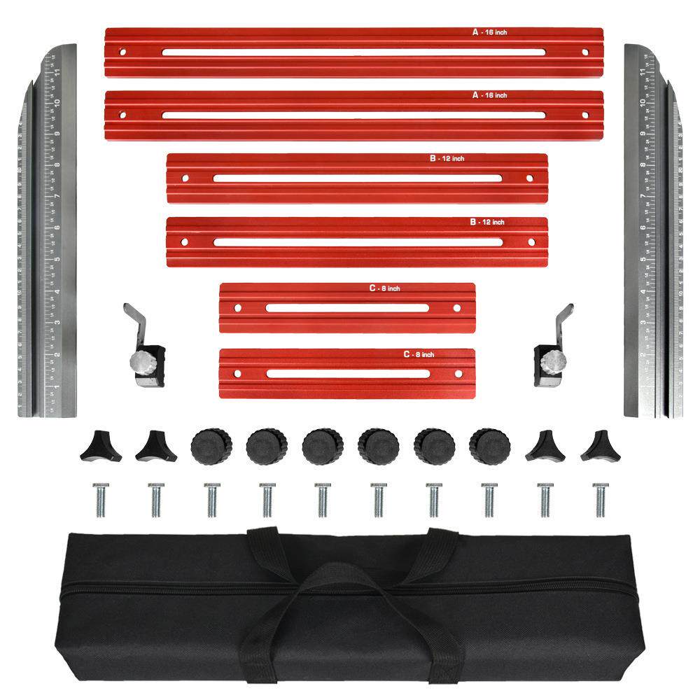 铝合金楼梯尺楼梯测量尺楼梯装修工具楼梯工具StairTreadGauge