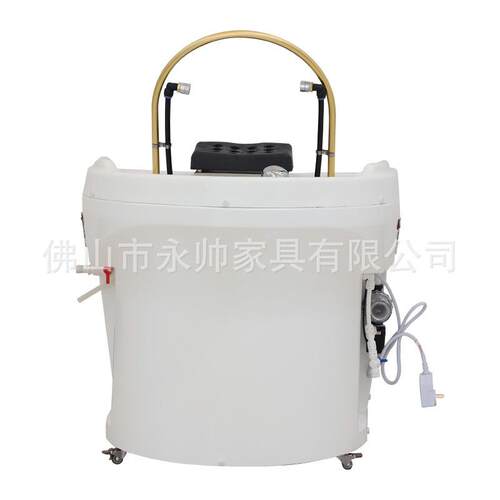 移动洗头盆免接上下水熏蒸恒温头疗水循环洗头床美容院理发店专用