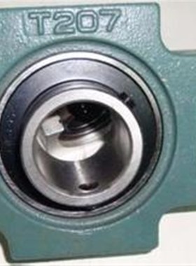 带滑块座外球面轴承UCT201 202 203 204 205 206 207 UCT208