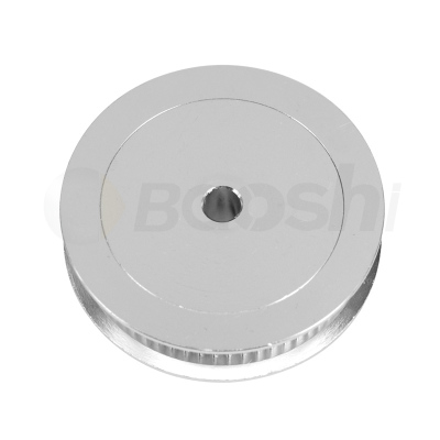 保时3D打印机配件2GT同步轮皮带轮GT2带轮BF型60齿