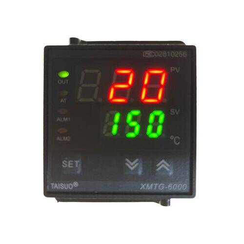 TAISUO浙江泰索科技温控器XMTG-6000 6501 6502 6511智能表正品