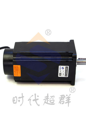 110步进套装电机9A驱动 扭矩20NM电压220V3722驱动器16/8/12