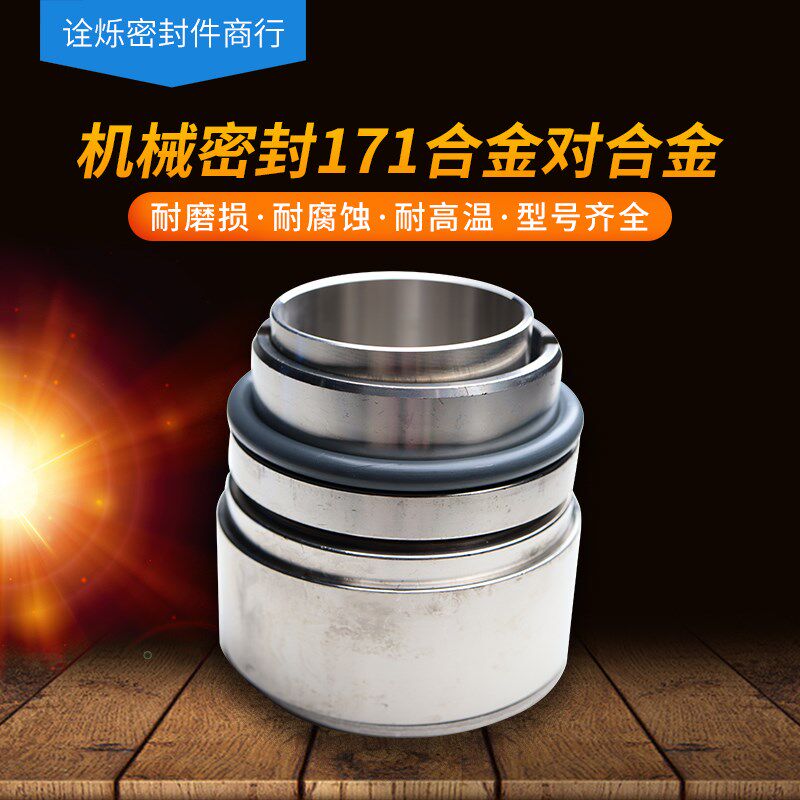 机械密封171*25/30/35/40/45/50/55/60/65/70/75/80合金机封现货